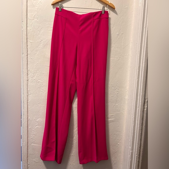 ZARA Hot Pink Suit Set – Blazer & Pants – Size S - Picture 3 of 5